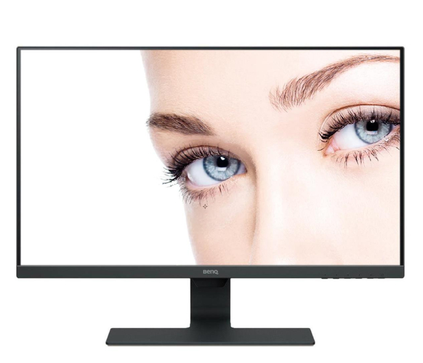 BENQ 27'' GW2780 9H.LGELA.TBE Czarny - 377826 - zdjęcie